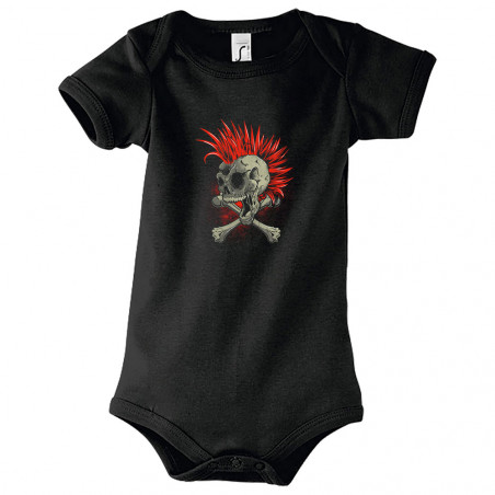 Body bébé "Iroskull"