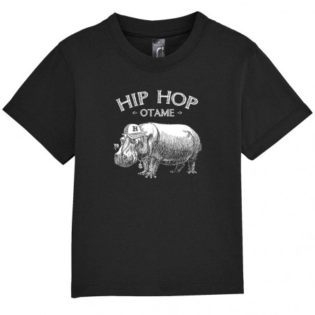 T-shirt bébé "Hip Hop Otame"
