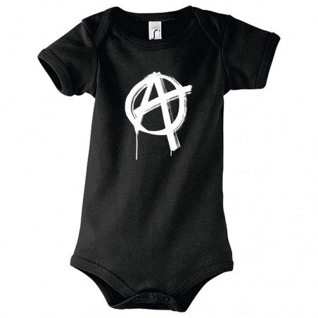 Body bébé "Anarchy"