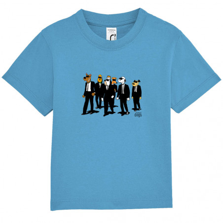 T-shirt bébé "Reservoir Dogs"