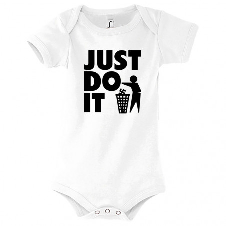 Body bébé "Just Do It...