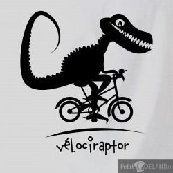 Body Bebe Velociraptor