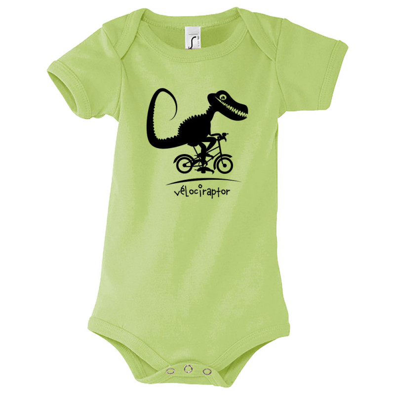 Body Bebe Velociraptor