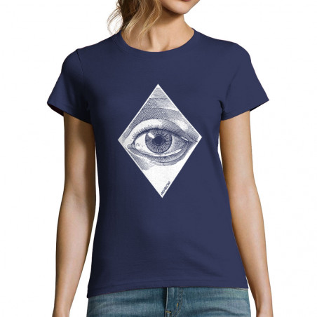 T-shirt femme "Eye"