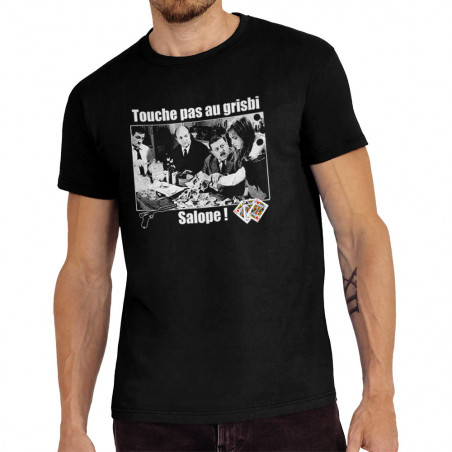 T-shirt homme "Tontons...