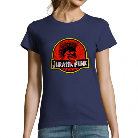 T-shirt femme "Jurassic Punk"