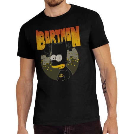 Tee-shirt homme "Bartman"