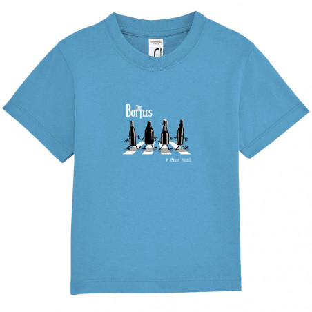 Tee-shirt bébé "The Bottles"