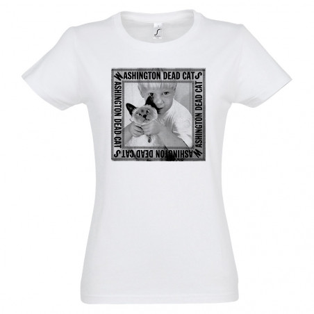 T-shirt femme "WDC - First EP"