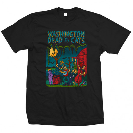 T-shirt homme "Washington...