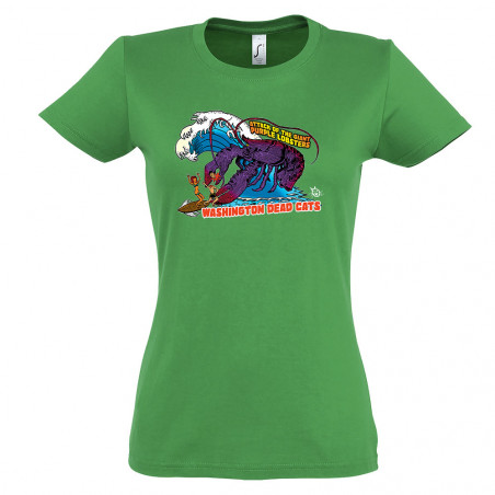 T-shirt femme "WDC - Lobsters"