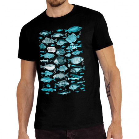 T-shirt homme "Fishtre"