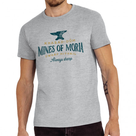 T-shirt homme "Mines of Moria"