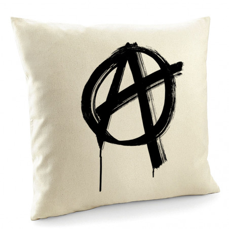 Coussin "Anarchy"