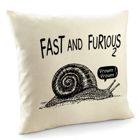 Coussin "Fast and Furious 2"