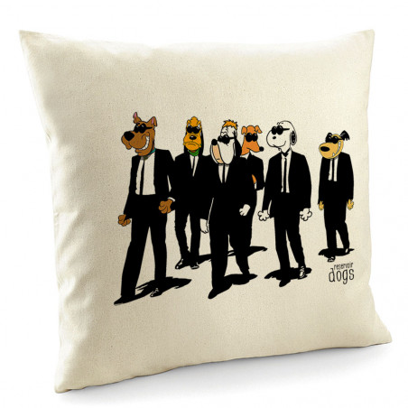 Coussin "Reservoir Dogs"