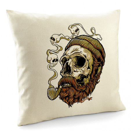 Coussin "Santa Muerte -...