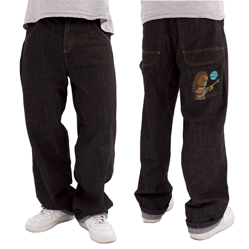 Baggy denim noir Chewbacca Blues (Le Duc,Films/Séries,Star Wars)