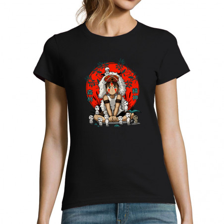 T-shirt femme "Forest Spirits"
