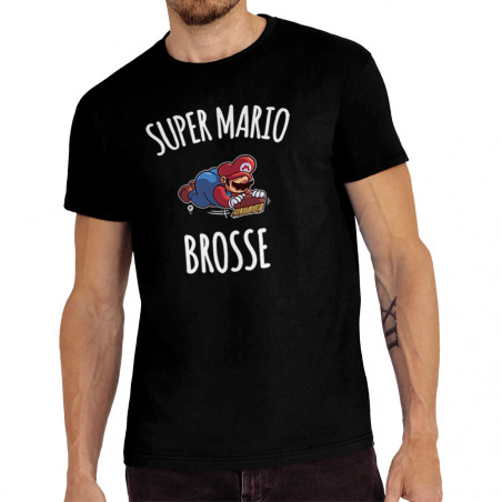 T-shirt homme "Super Mario...