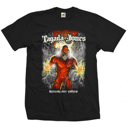 T-shirt homme "Tagada Jones...