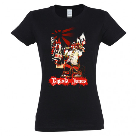 T-shirt femme "Tagada Jones...
