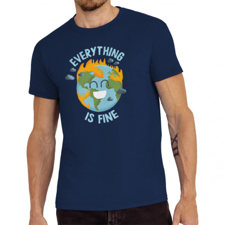 Tee-shirt homme "Everything...