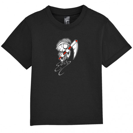 T-shirt bébé "Puppet Reaper"