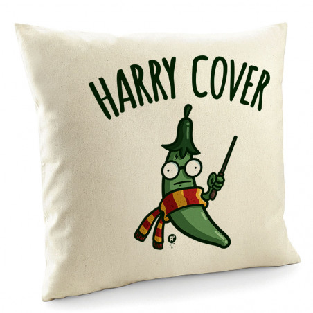 Coussin "Harry Cover"