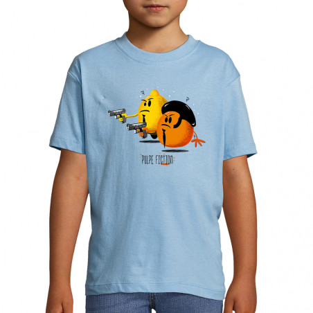 T-shirt enfant "Pulpe Fiction"
