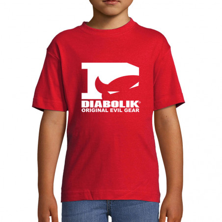T-shirt enfant "Diabolik -...