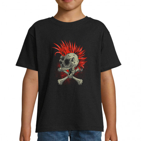 T-shirt enfant "Iroskull"