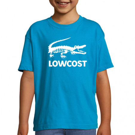 Tee-shirt enfant "Lowcost"