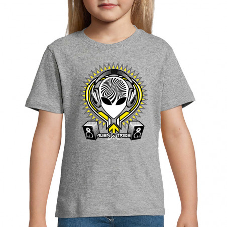 Tee-shirt enfant "Alien Tribe"
