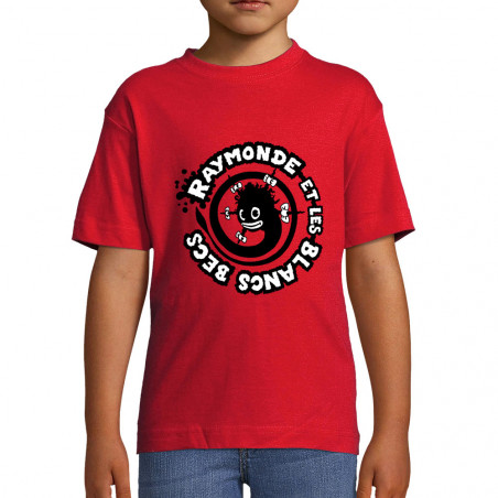 T-shirt enfant "Raymondozoïde"