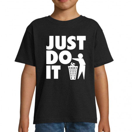 T-shirt enfant "Just Do It...