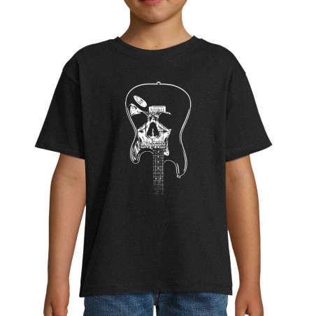 T-shirt enfant "Dead Guitar"