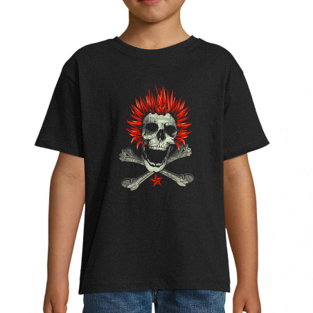 Tee-shirt enfant "Punk...