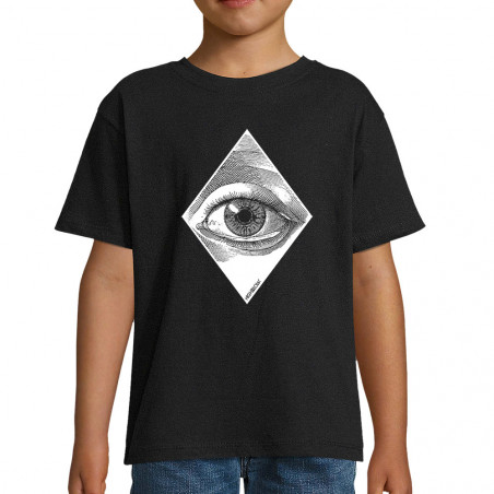 Tee-shirt enfant "Eye"