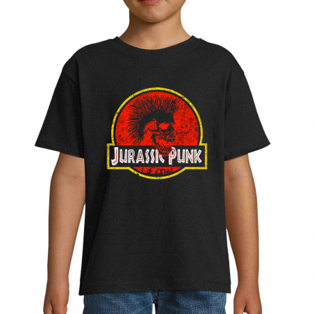 T-shirt enfant "Jurassic Punk"