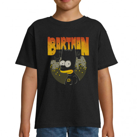 Tee-shirt enfant "Bartman"