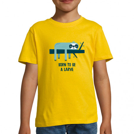 Tee-shirt enfant "Born to...
