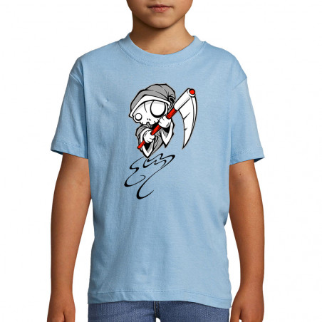 T-shirt enfant "Puppet Reaper"