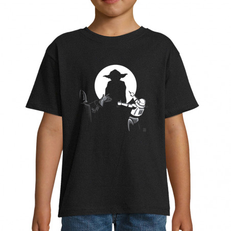 T-shirt enfant "Dark Ombre"