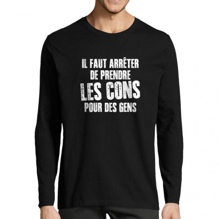 T-shirt homme manches...