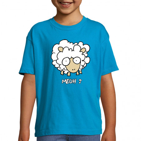 T-shirt enfant "Meuh"