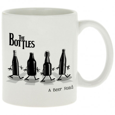 Mug "The Bottles"