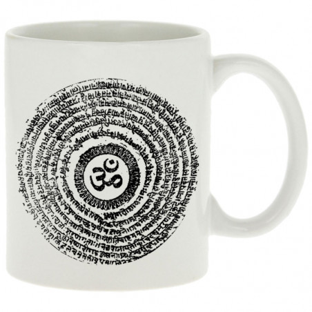 Mug "Ohm Spiral"