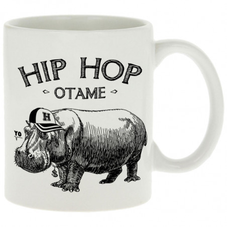 Mug "Hip Hop Otame"