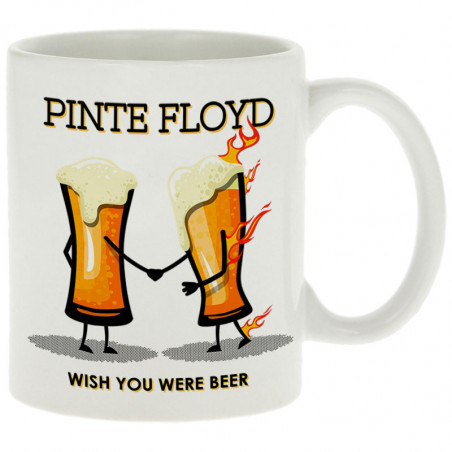 Mug "Pinte Floyd"